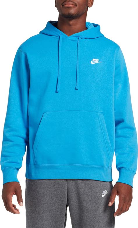 nike fleece men's sweatshirts.